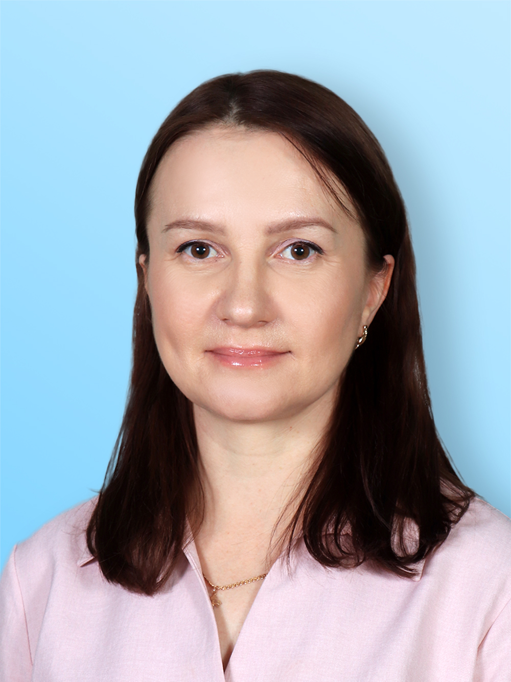 Александрова Аксана Константиновна.