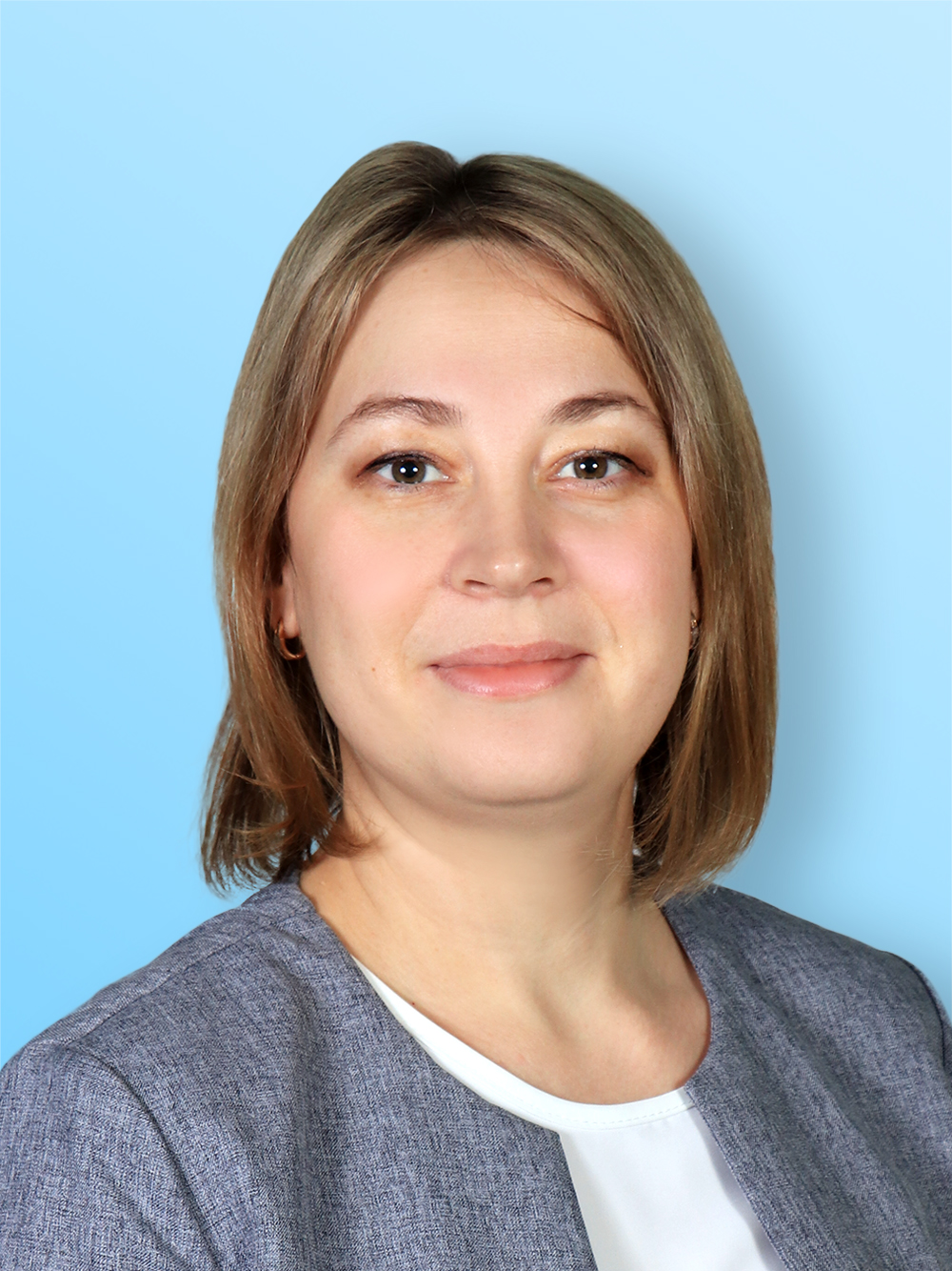 Назарова Алена Александровна.
