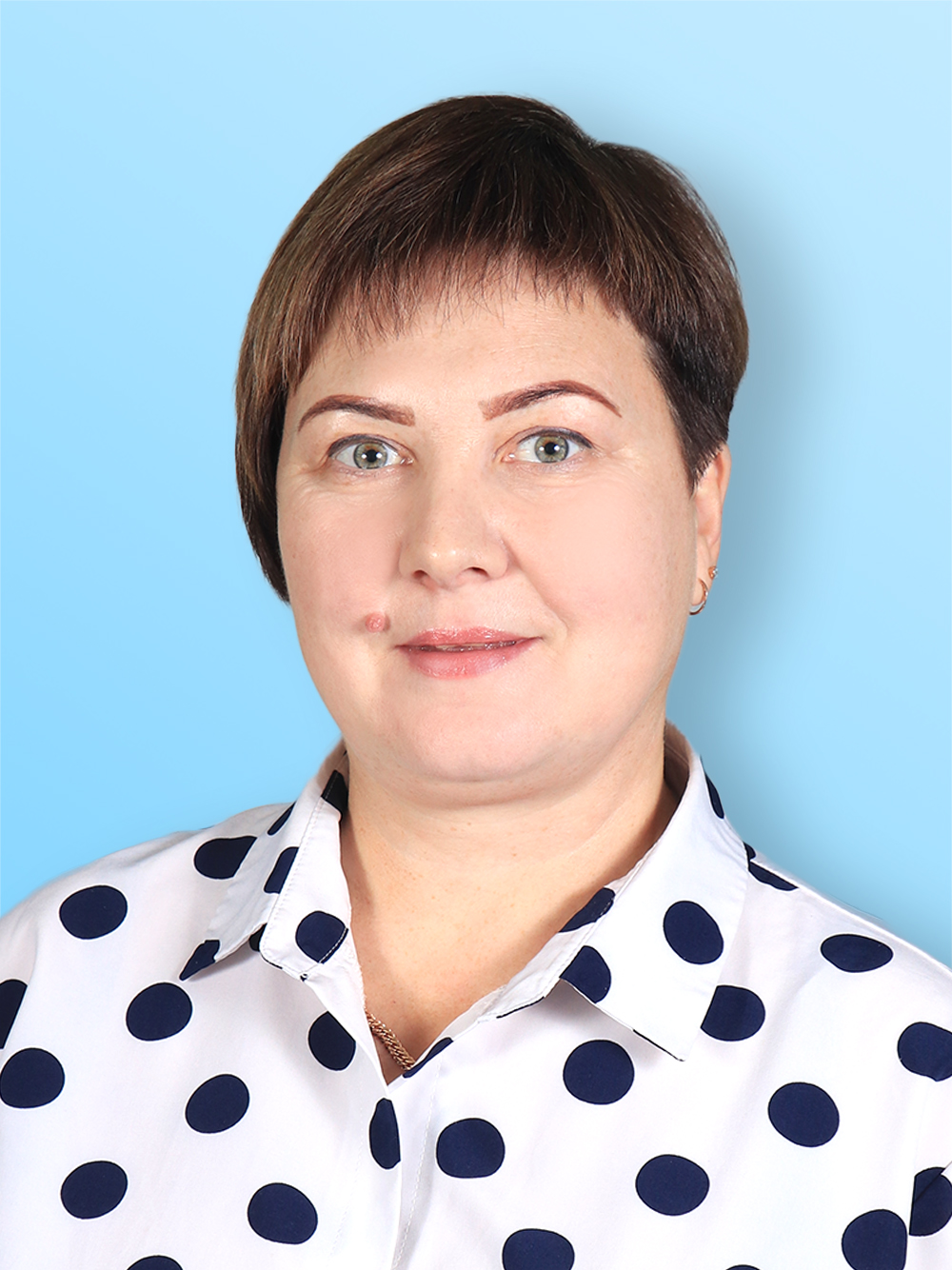 Леонтьева Наталья Александровна.